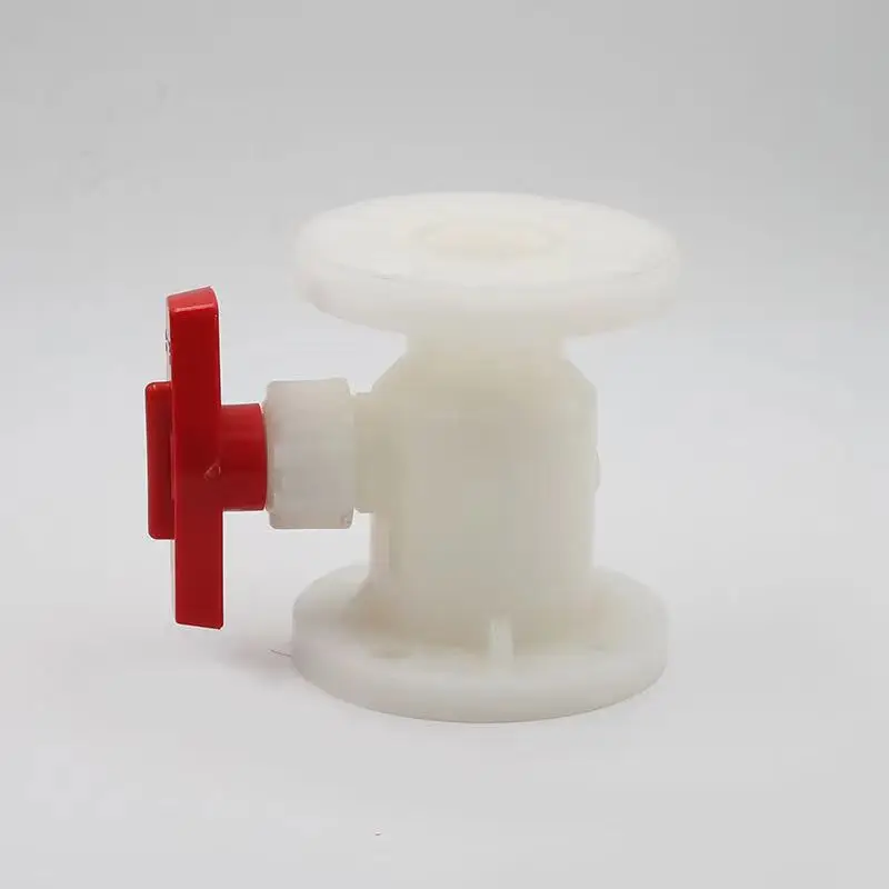 Factory Price Ozone Resistant PVDF Check Valve with Leak-Proof Design