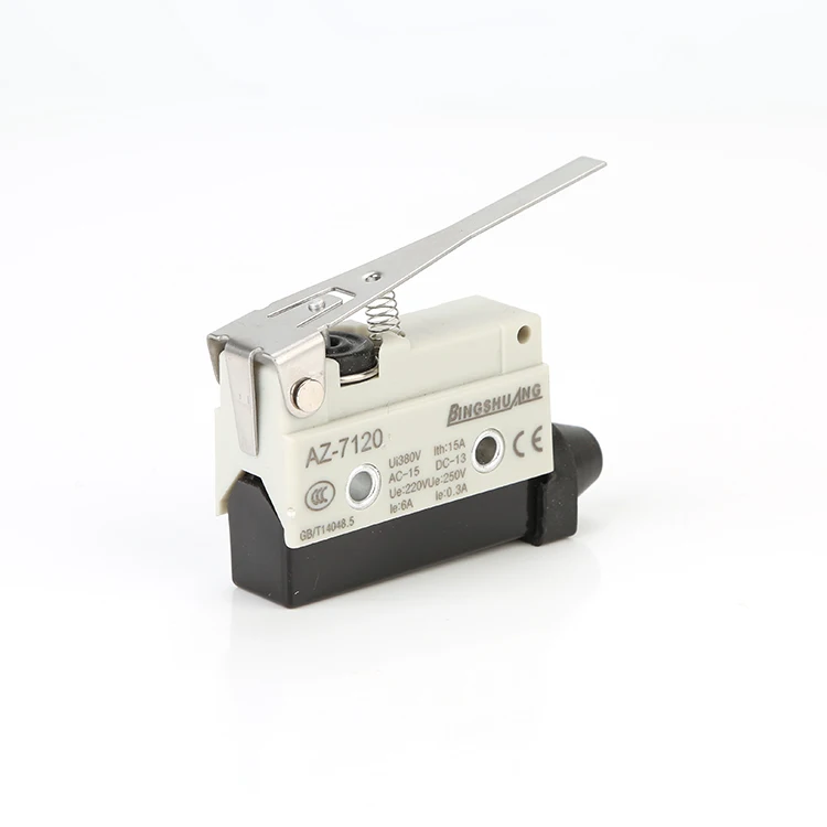 
Waterproof Limit Switch 15A 250V MicroSwitch ip67 For Home 