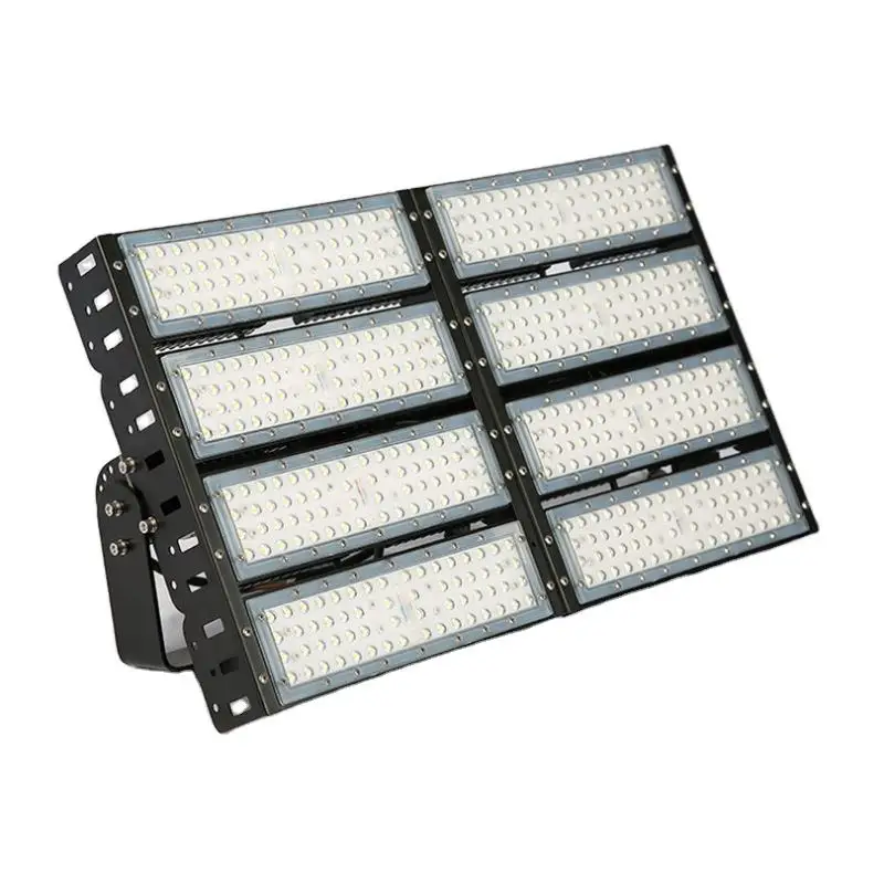 Long Range Outdoor Aluminum LED Flood Light Explosion Proof and Waterproof with IP65 Rating
