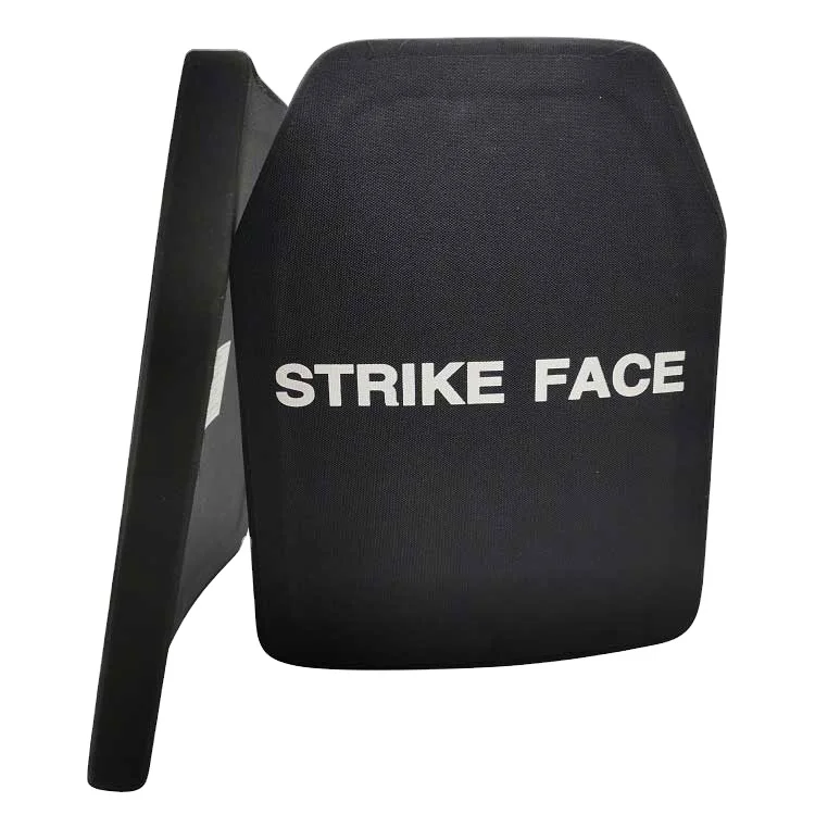 Silicon carbide armor plates level iv composite armor plates pe polyethylene