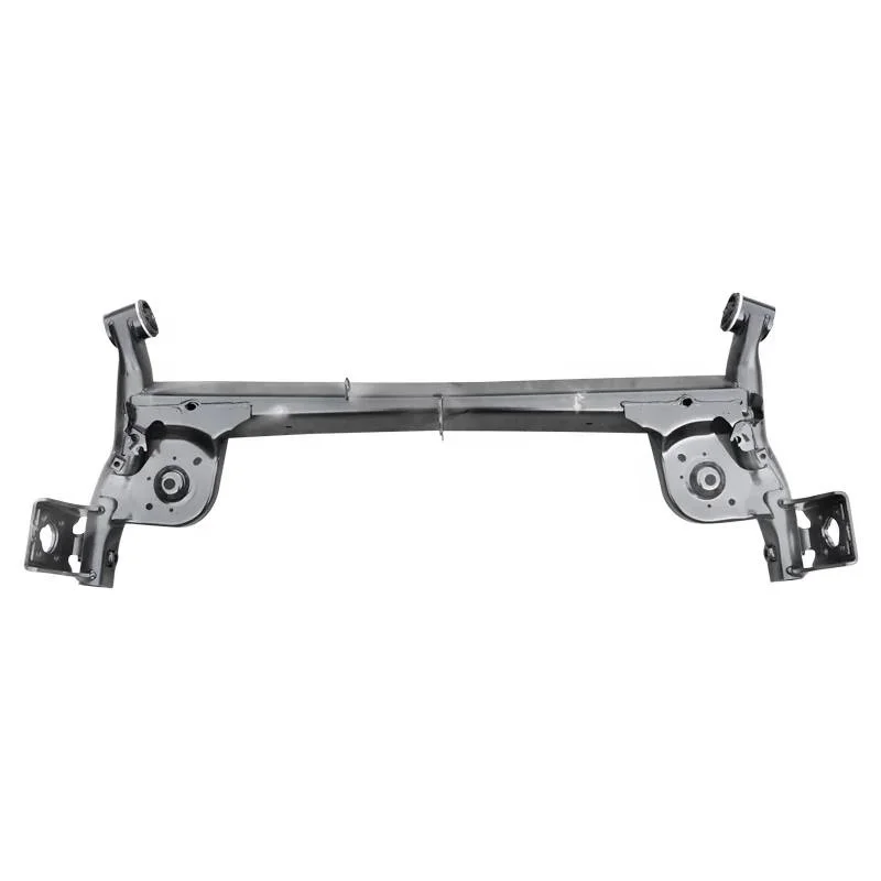 Rear Suspension Torsion Axle Beam Subframe Assembly For Dacia Logan MCV 6001548949 430004469R