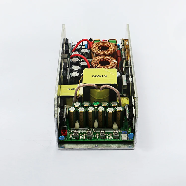 High Quality Ac Dc 2000w Switching Power Supply 12v 24v 36v 48v Output Voltage Current Adjustable With Display Charger Smps