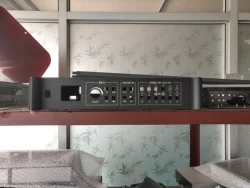 In Stock Industrial Metal Laptop PC Cases