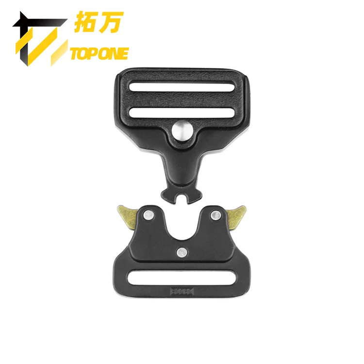 33mm Decorative Buckle for Dog Collar Military Belt Accessories