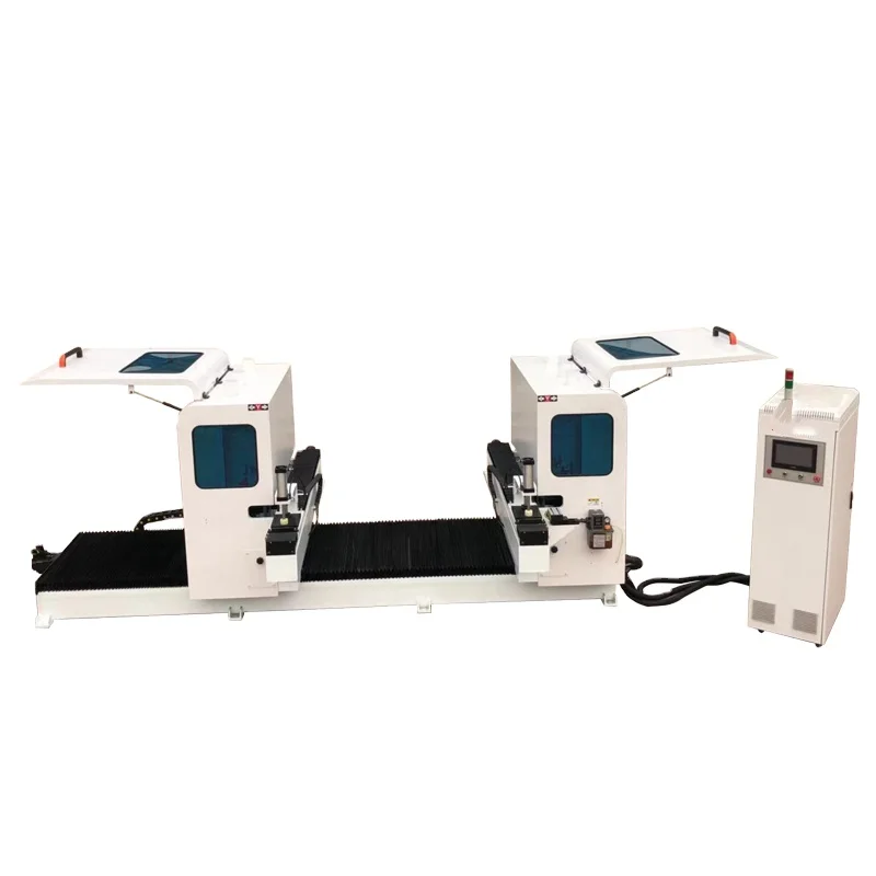 Mxz6150 Cnc Woodworking Door Pocket Double-end Saw