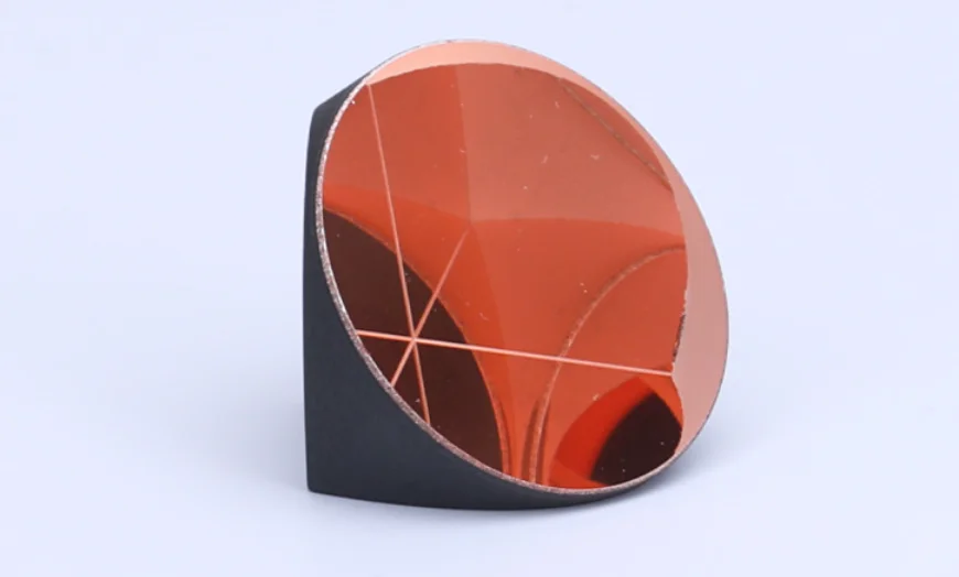 Wholesale Price Prism Constant -30Mm Laica Mini Prism For Optical Measuring Equipment