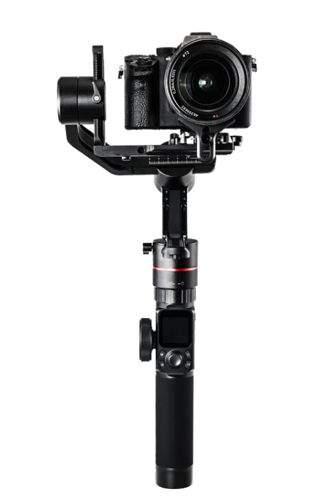 China Feiyu Ak2000 3-Axis Gimbal Stabilizer For Sony Canons Nikon DSLR Camera