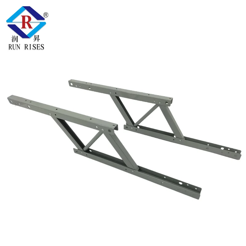 B08 Transformable Lift up Smart Coffee Table with Adjustable Top Lifting Frame Mechanism Hardware Fitting Furniture