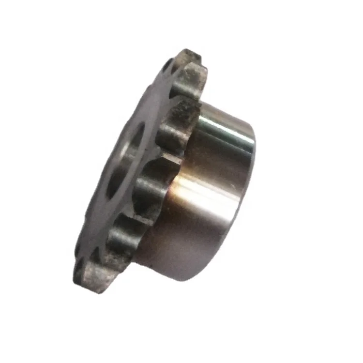 
Agricultural ANSI steel roller pinion standard chain industrial sprocket for home use 