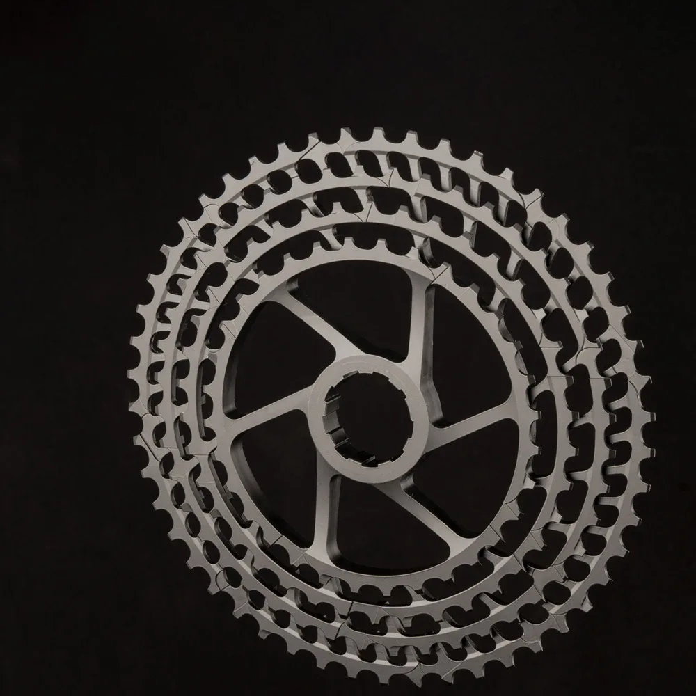 VIRAON 10/11S/12S Bike Cassette MTB Big Sprocket Bicycle Freewheel 11-46T/50T/52T For NX GX XD Shimano Hub