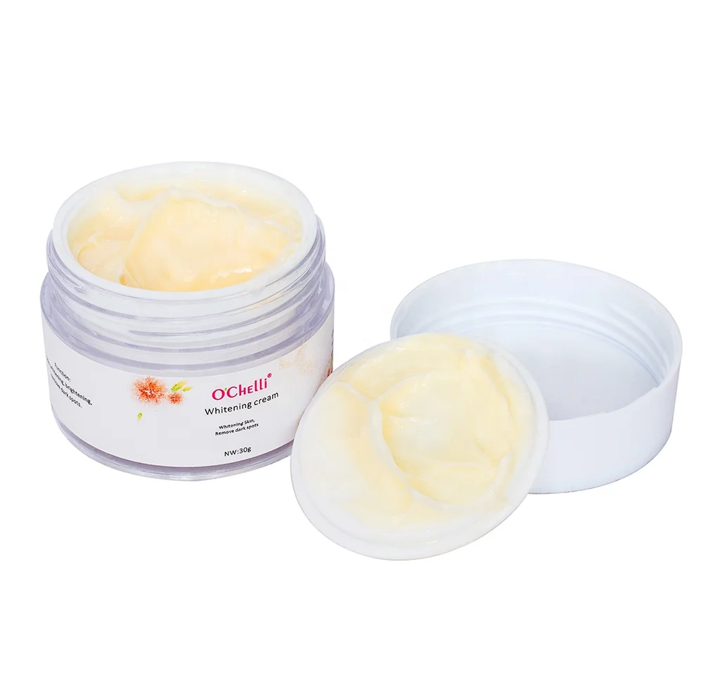 3 Days Moisturizing Natural Bright Skin Whitening Cream For Face