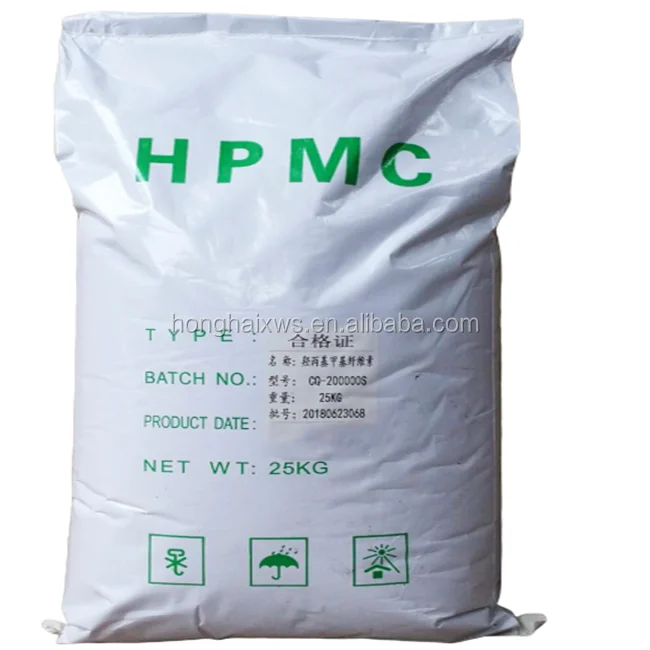  Химическая гипромellose/hpmc Cellosize целлюлоза эфир/HPMC конструкция для EIFS покрытие загуститель