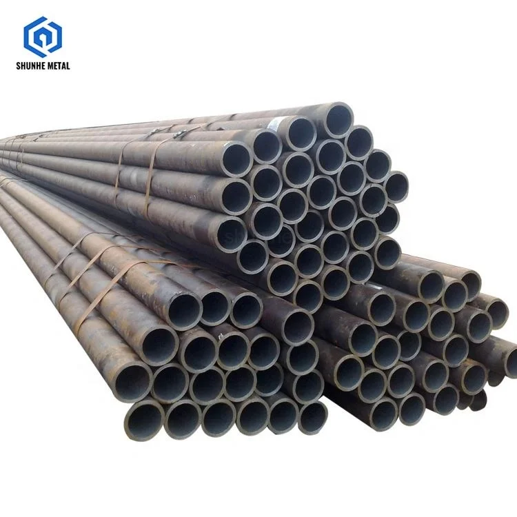 Fuel 96M Temperature Heat-Resistant Pressure High Tensile Petroleum Pipeline Boiler Oil Steel Pipe Manufacturers For Wells Pump
