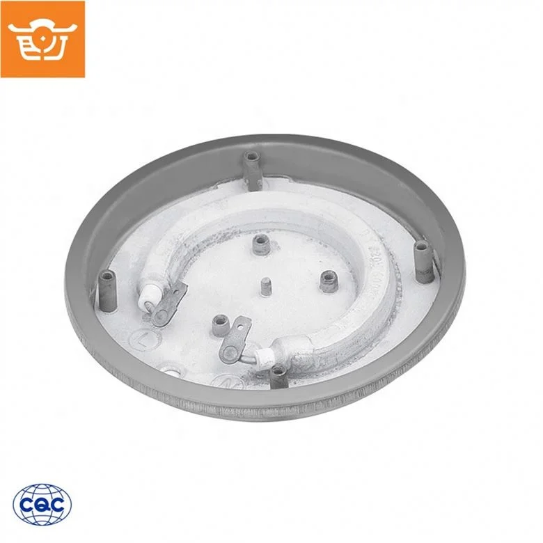 Electric Kettle Parts Making Machine Metal Kettle Heating Pipe Element For Kettle Spare Parts