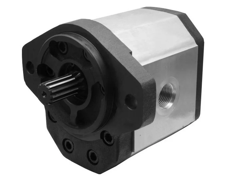 hydraulic gear pump KGP3A8 for Extrusion