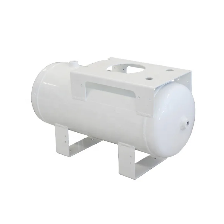 Алюминий Топливные баки для грузовики