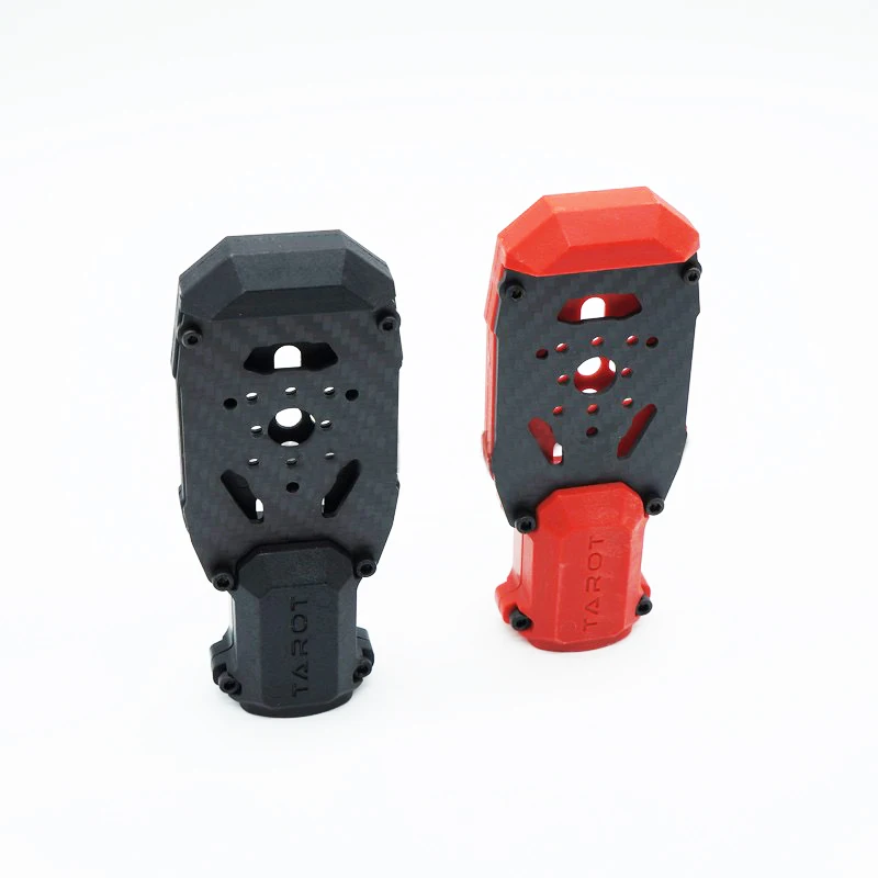 Tarot-rc Original Drone Accessories Diy Tarot Plastic 16mm Motor Mount For Tarot 650 sport 680 Pro 680pro Carbon Fiber Frame