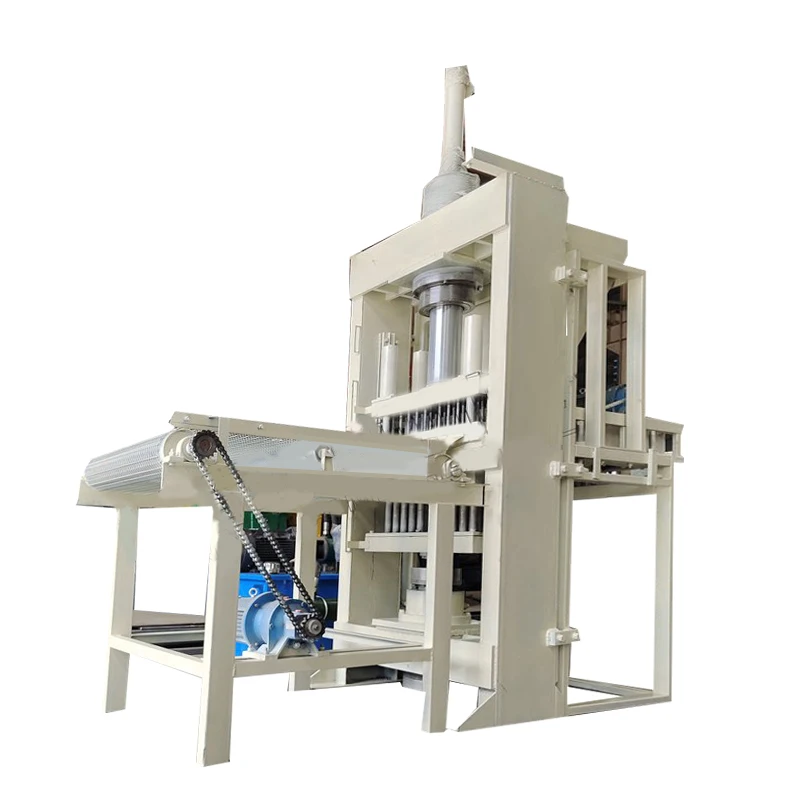 Easy to Operate Charcoal Powder Molding Machine Factory Direct Sale Make Barbecue Charcoal