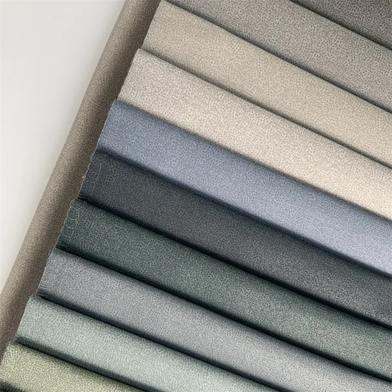 High Quality Technology Faux Synthetic Printed Leather Factory Copy Leather Sofa Fabric