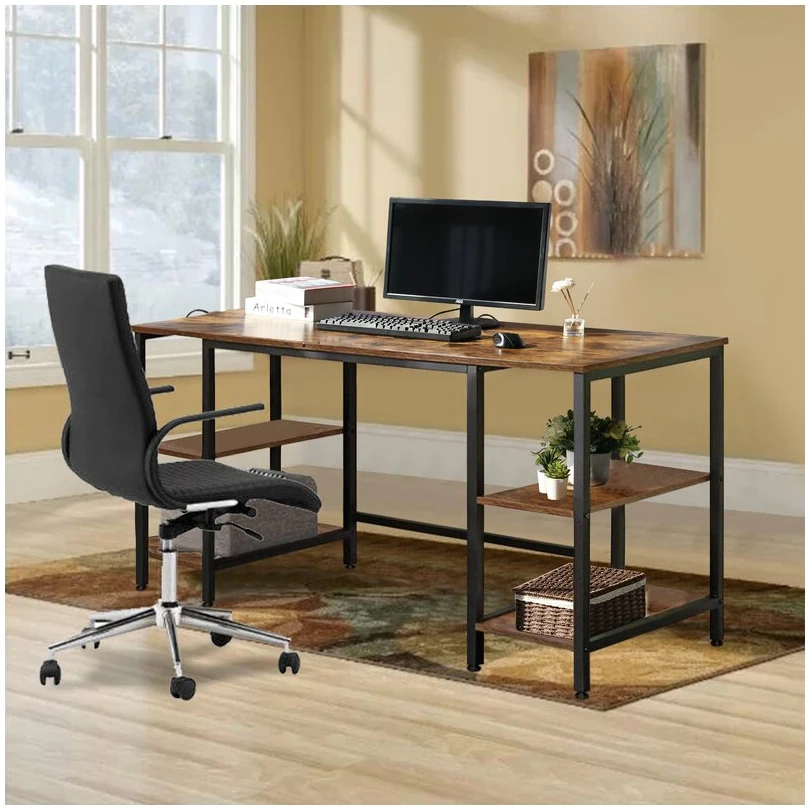 Лучший классный компьютерный стол из массива дерева домашний стоячий офисный стул настольный металлический игровой для продажи