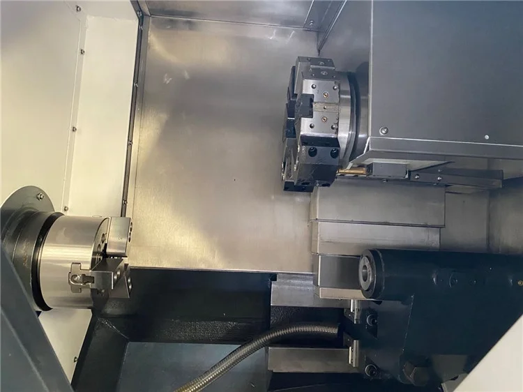 TCK36A taiwan cnc lathe machine price