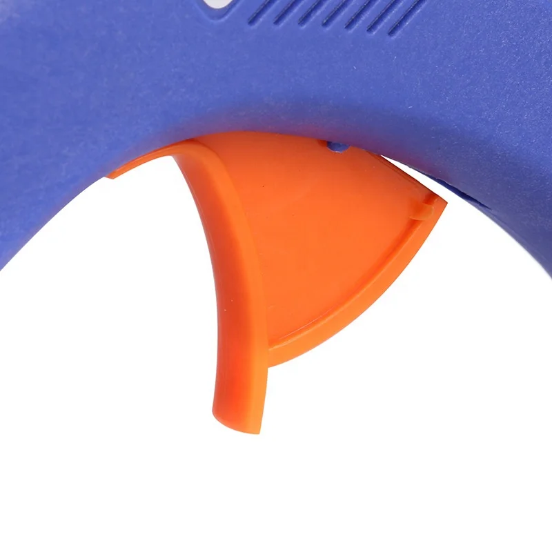 Hot Glue Gun, Upgraded Version Mini Hot Melt Glue Gun with Removable Anti-hot Cover