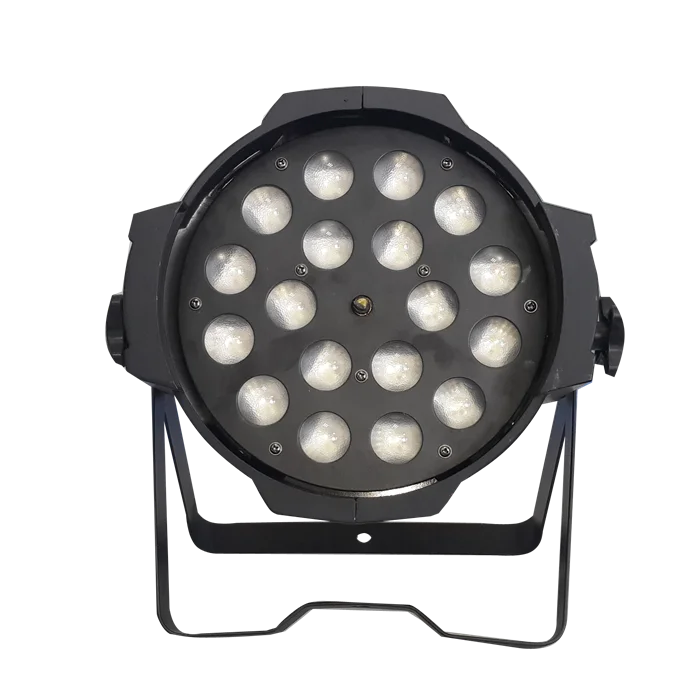 RGBWA+UV zoom par light high level 18x10w 18W led par zoom RGBWA+UV zoom par