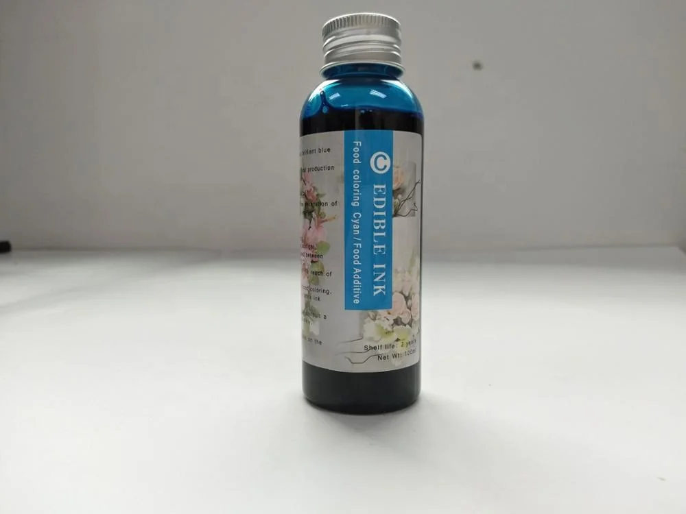 Skytop food color edible ink printer for cake printing machine
