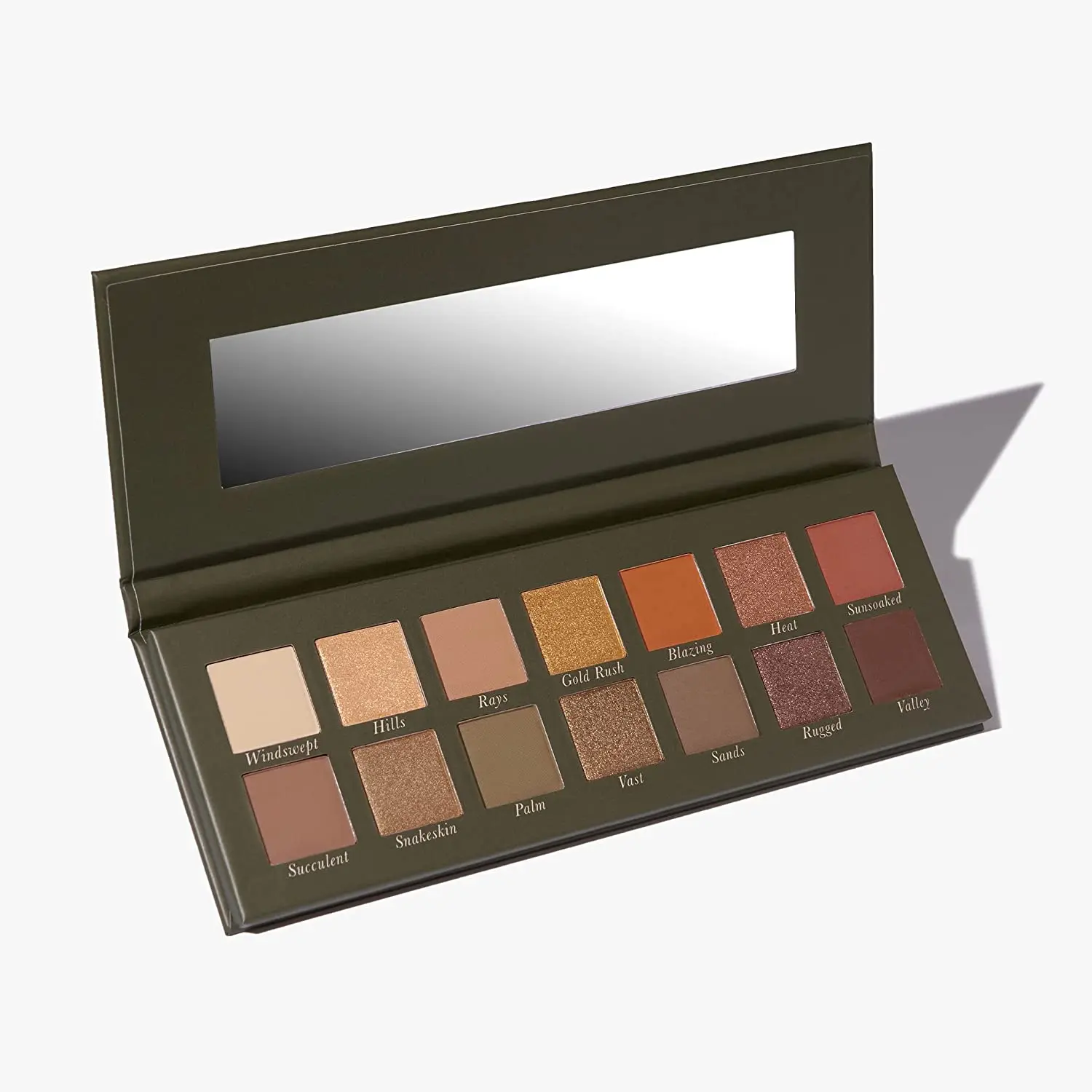 Christmas 14 Shimmer Matte Multichrome Nude Eyeshadow Makeup Palette Custom for Any Occasion