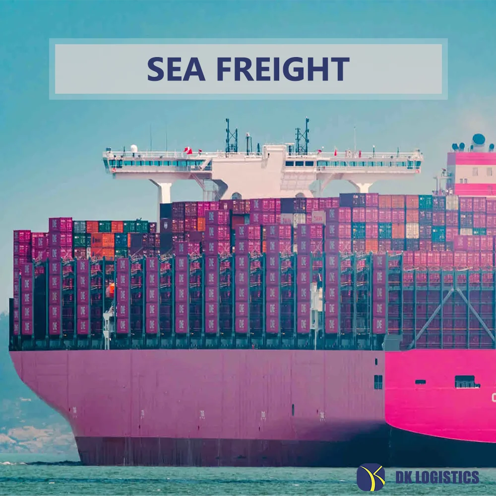 Freight forwarder to Sint Maarten Faroe Islands Gibraltar by air sea shipping from China logistics service