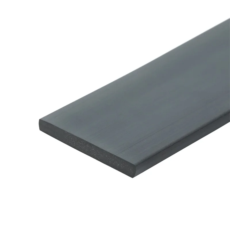 Low Price Factory Direct Sales Custom Rubber Seal Strip waterproof Epdm Gasket Foamed high quality rubber gasket