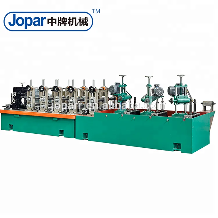 China factory directly supply Full Automatic Pipe Making Machine High Speed Pipe Making Machine