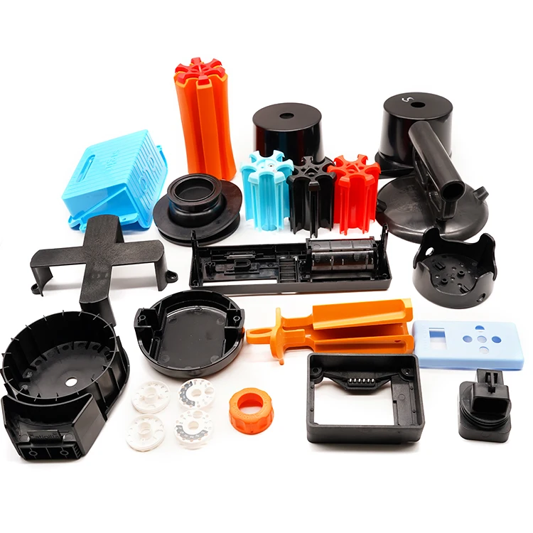 High Quality ABS PA PP PC Acrylic Plastic Injection Molding Mold Medical OEM Custom Plastic Product Case Cover Shell Parts