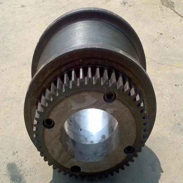 wheels for Overhead Crane And Gantry Crane