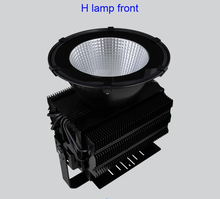  High Lumen Waterproof Unique Design 400W 500W 800W1000w Stadium Lighting Ac 110/220V Led Flood Light Spotlight