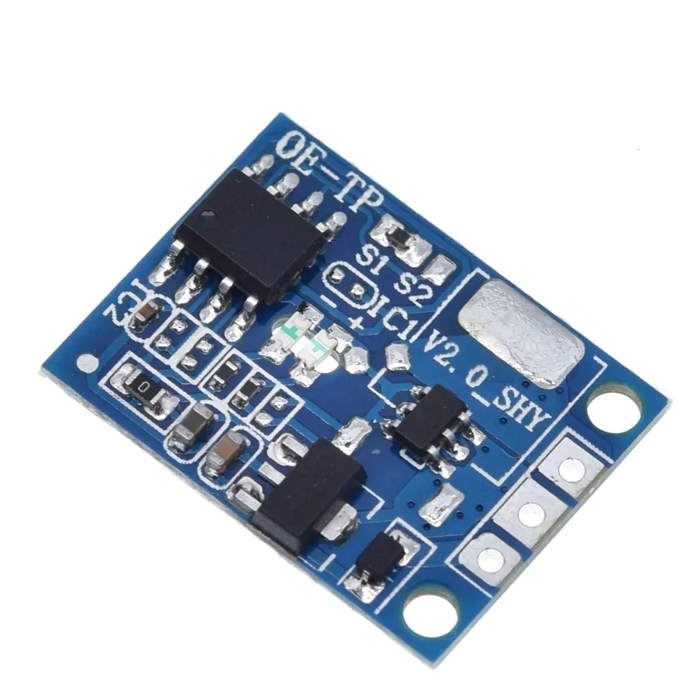 RDS Electronics -10A DC 5-12V digital touch sensor capacitive touch button/ touch switch module