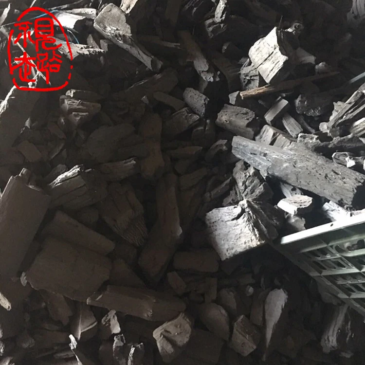 100% натуральный древесный уголь для барбекю из Вьетнама