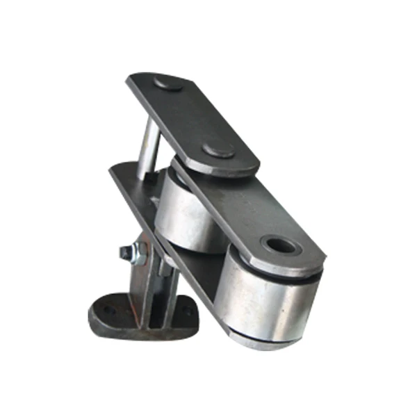 Hot Sale ISO9001:2015 Certified Low-Weight Conveyor Chains for Sugar Industry Roller Structure Chains