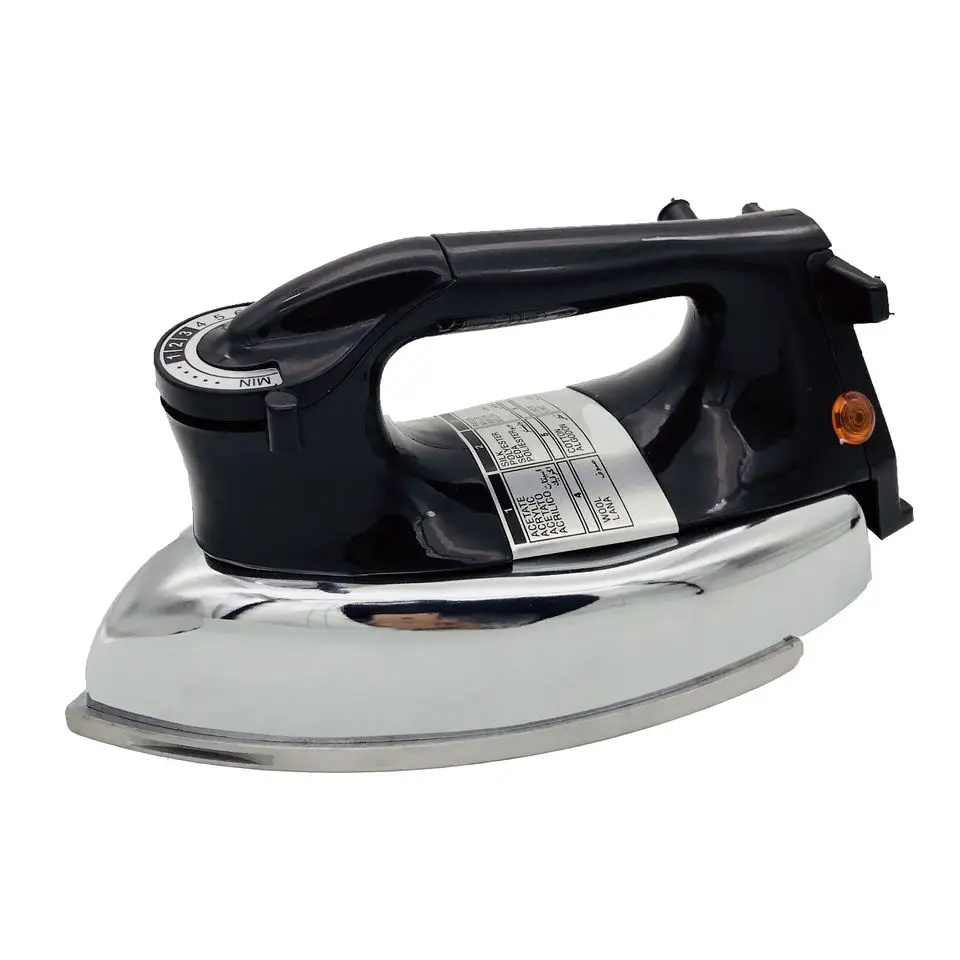 National iron price clothes heavy electric dry Iron 220v 1000w Box Heavy Iron