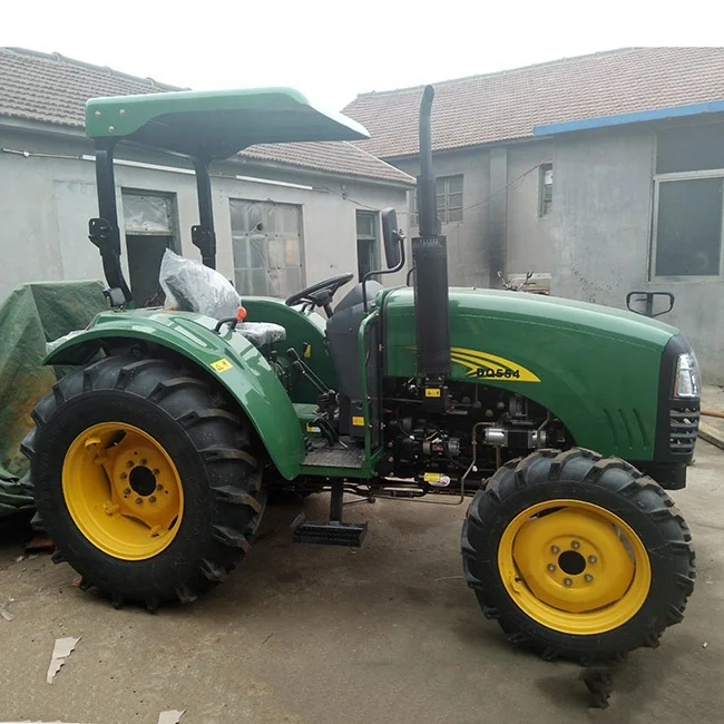 Direct export reliable quality tractor 55 hp