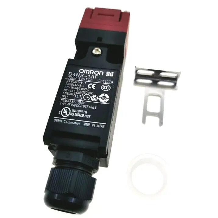  Предохранительный дверной переключатель D4NS-1af 3A 240V NO/NC