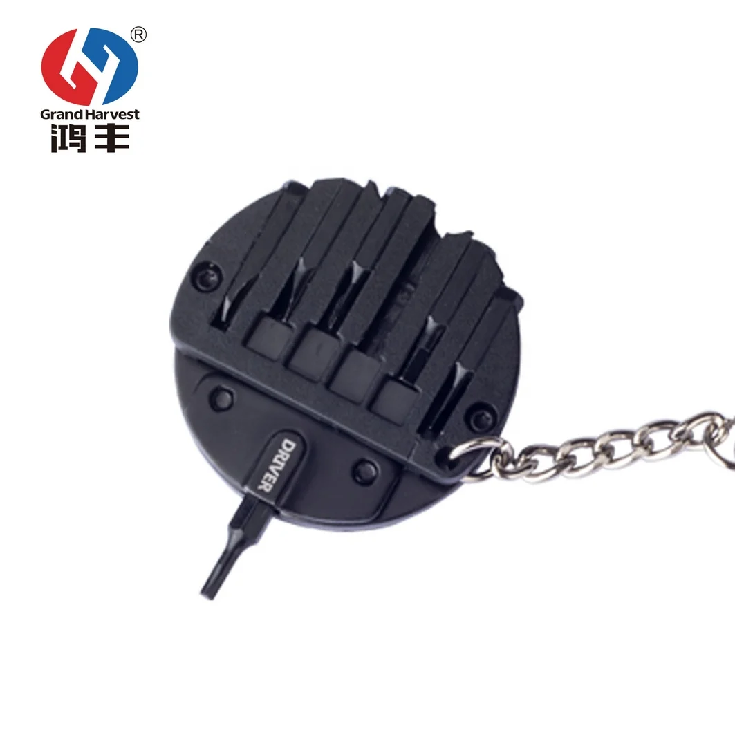 Outdoor Survival Black Mini Portable EDC Folding Pocket Knife Outdoor Pocket Survival Tool Coin Knife