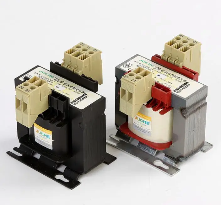 customized voltage power transformer JBK6\7-250VA 250VA 380v110v12v  machine tool control transformer