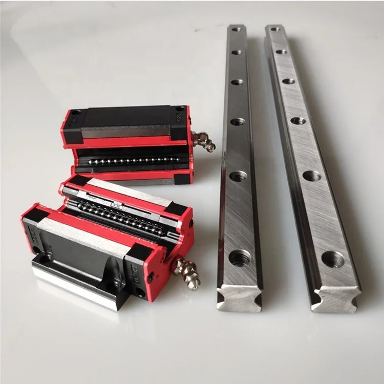HGR20 HGH20CA набор линейных направляющих с шариковым винтом для комплектов фрезерных станков с ЧПУ «сделай сам»