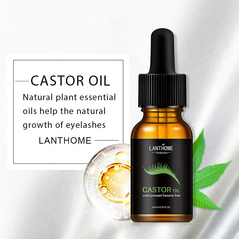 New Trend Private Label Natural Black Jamaican Castor Oil High Quality Organic Castor Oil All Pure Organic Hair Growth Oil