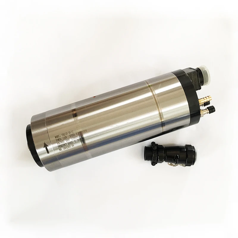 Новый шлифовальный станок мотор шпинделя 5.5kw 18000 об/мин 150 мм шлифование шпинделей