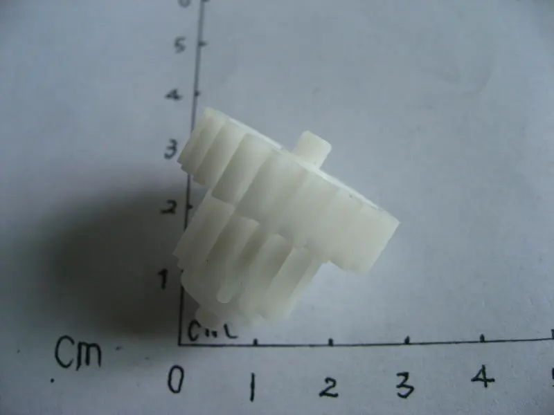 ISO Сертификация Горячая продажа запасных частей Универсальная пластиковая шестеренчатая форма