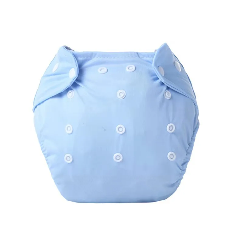 Customized Diapers Reusable Bamboo Washable Waterproof Pocket Cloth Quick Dry Diapers Nappy Babys Reusable Breath Ecological