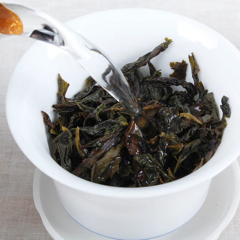
Rich in tea polyphenols Oolong tea Dahongpao 