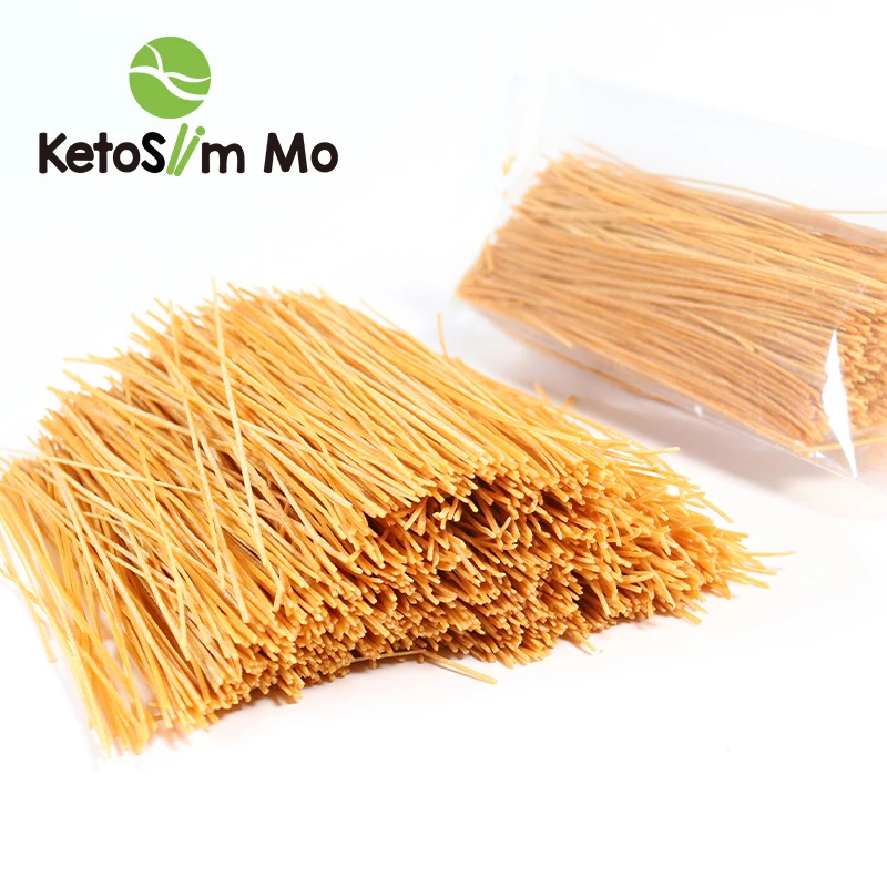 Traditional Chinese Foods Healthy Yummy Cooking Ready in 5 Mins Soy Bean Dried Noodles